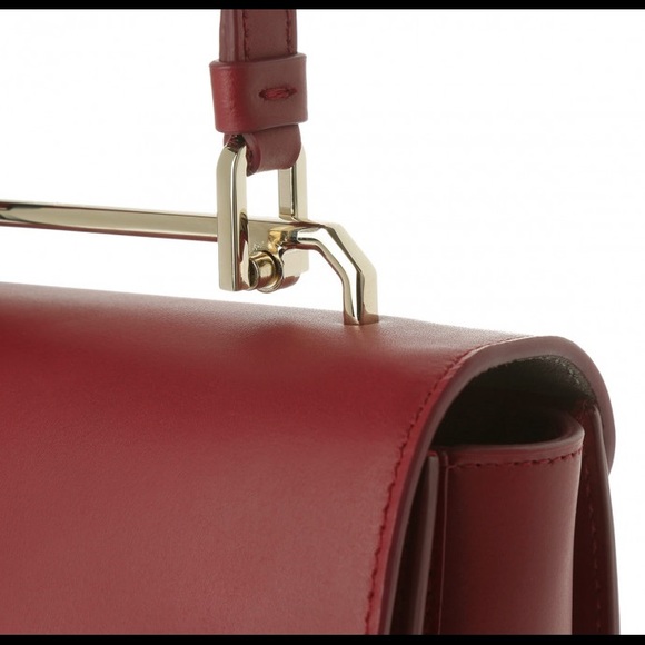 Furla red purse - Picture 3 of 10